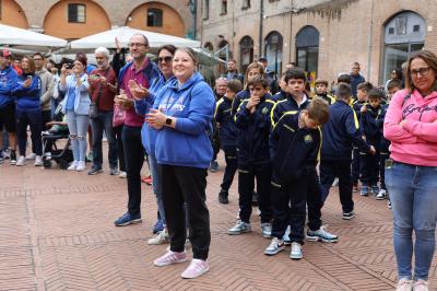 FESTA CAMPIONI NUOVA FERRARA