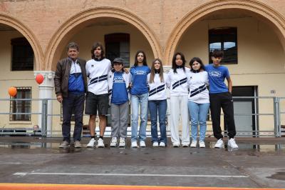 FESTA CAMPIONI NUOVA FERRARA