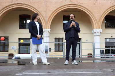 FESTA CAMPIONI NUOVA FERRARA
