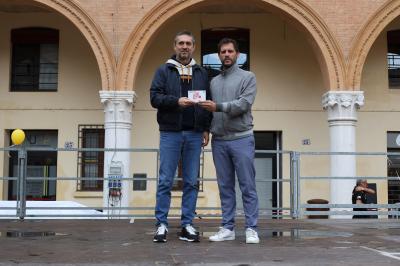 FESTA CAMPIONI NUOVA FERRARA