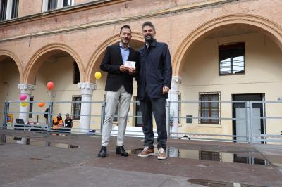 FESTA CAMPIONI NUOVA FERRARA
