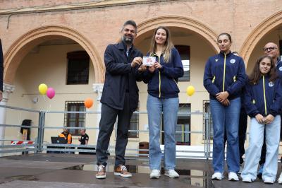 FESTA CAMPIONI NUOVA FERRARA
