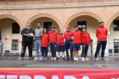 FESTA CAMPIONI NUOVA FERRARA