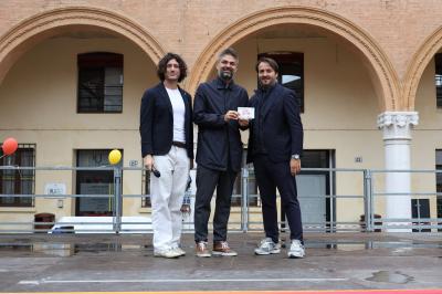FESTA CAMPIONI NUOVA FERRARA