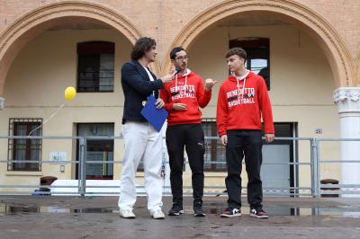 FESTA CAMPIONI NUOVA FERRARA
