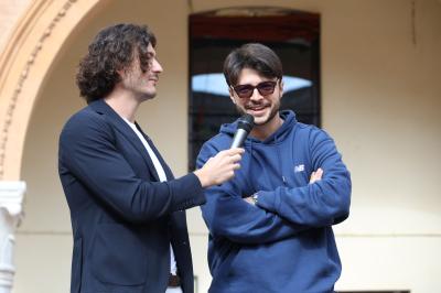 FESTA CAMPIONI NUOVA FERRARA