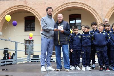 FESTA CAMPIONI NUOVA FERRARA