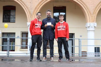 FESTA CAMPIONI NUOVA FERRARA