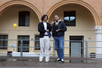 FESTA CAMPIONI NUOVA FERRARA