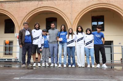 FESTA CAMPIONI NUOVA FERRARA