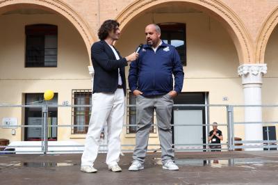 FESTA CAMPIONI NUOVA FERRARA