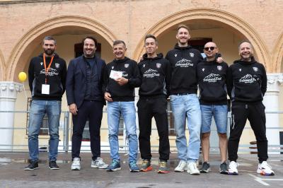 FESTA CAMPIONI NUOVA FERRARA