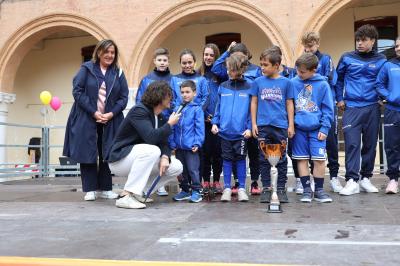 FESTA CAMPIONI NUOVA FERRARA