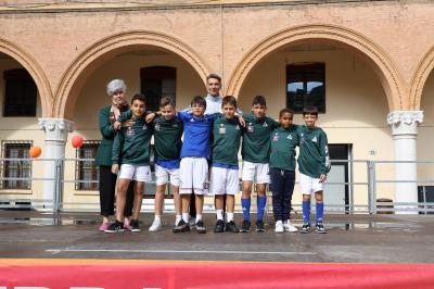 FESTA CAMPIONI NUOVA FERRARA