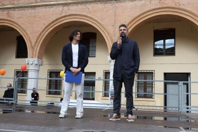 FESTA CAMPIONI NUOVA FERRARA