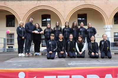 FESTA CAMPIONI NUOVA FERRARA