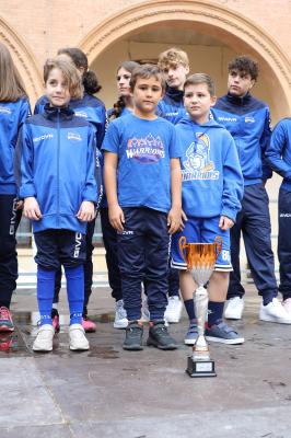 FESTA CAMPIONI NUOVA FERRARA