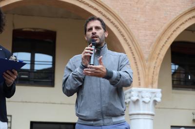 FESTA CAMPIONI NUOVA FERRARA
