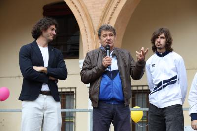 FESTA CAMPIONI NUOVA FERRARA