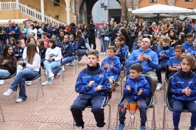 FESTA CAMPIONI NUOVA FERRARA