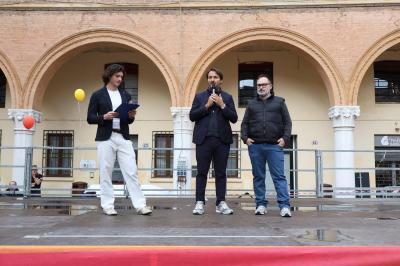 FESTA CAMPIONI NUOVA FERRARA
