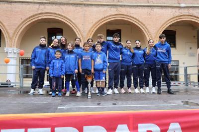 FESTA CAMPIONI NUOVA FERRARA