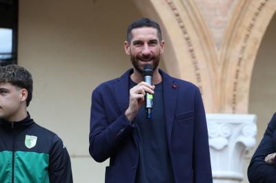 FESTA CAMPIONI NUOVA FERRARA