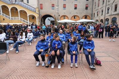 FESTA CAMPIONI NUOVA FERRARA