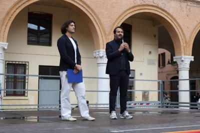 FESTA CAMPIONI NUOVA FERRARA
