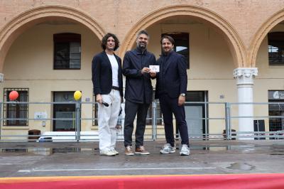 FESTA CAMPIONI NUOVA FERRARA