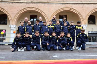 FESTA CAMPIONI NUOVA FERRARA