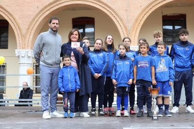 FESTA CAMPIONI NUOVA FERRARA