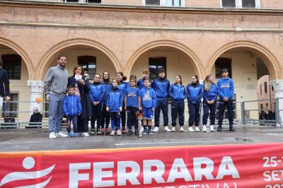 FESTA CAMPIONI NUOVA FERRARA