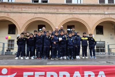 FESTA CAMPIONI NUOVA FERRARA