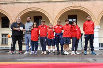 FESTA CAMPIONI NUOVA FERRARA