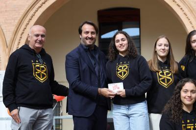 FESTA CAMPIONI NUOVA FERRARA