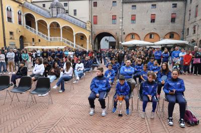 FESTA CAMPIONI NUOVA FERRARA