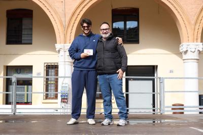 FESTA CAMPIONI NUOVA FERRARA