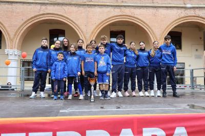 FESTA CAMPIONI NUOVA FERRARA