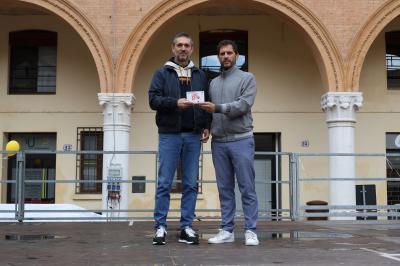 FESTA CAMPIONI NUOVA FERRARA