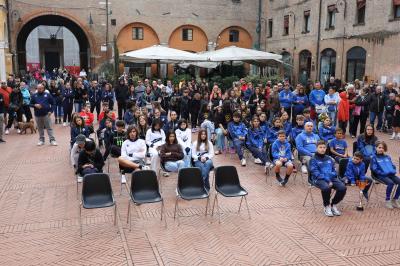 FESTA CAMPIONI NUOVA FERRARA