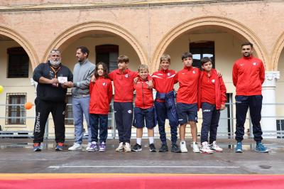 FESTA CAMPIONI NUOVA FERRARA