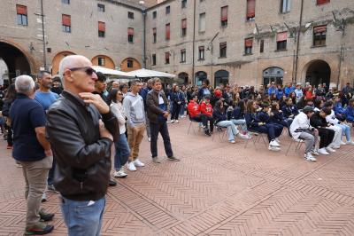 FESTA CAMPIONI NUOVA FERRARA
