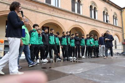 FESTA CAMPIONI NUOVA FERRARA