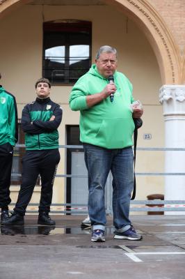 FESTA CAMPIONI NUOVA FERRARA