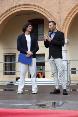 FESTA CAMPIONI NUOVA FERRARA