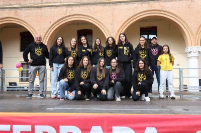 FESTA CAMPIONI NUOVA FERRARA