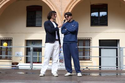 FESTA CAMPIONI NUOVA FERRARA