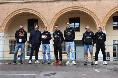 FESTA CAMPIONI NUOVA FERRARA