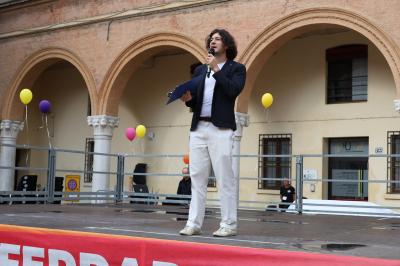 FESTA CAMPIONI NUOVA FERRARA